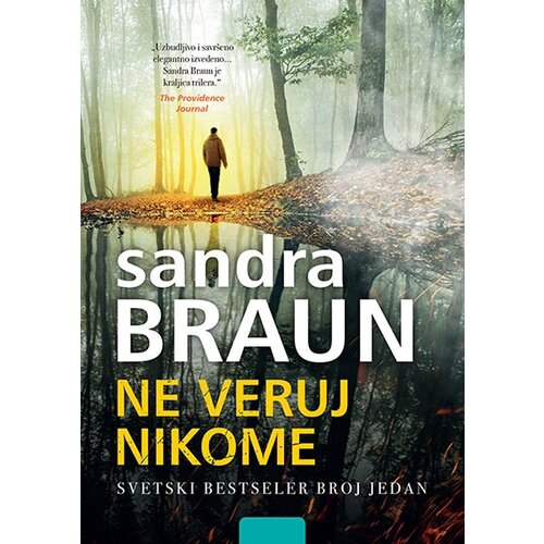 Vulkan Izdavaštvo Sandra Braun
 - Ne veruj nikome Cene
