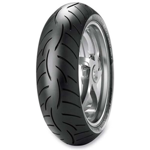 Metzeler Roadtec Z8 Interact ( 180/55 ZR17 TL (73W) zadnji kotač, M/C, Variante M ) guma za motor Slike