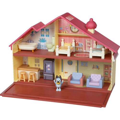 BLUEY Minijaturna kuća Moose Toys Bluey Slike