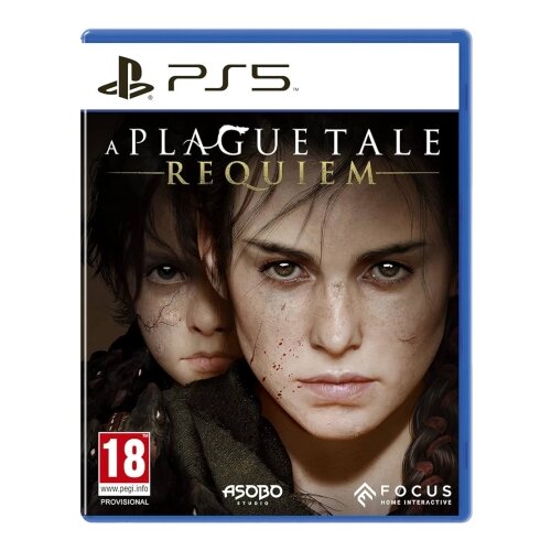 Focus Home Interactive Plague Tale: Requiem /PS5 Cijene