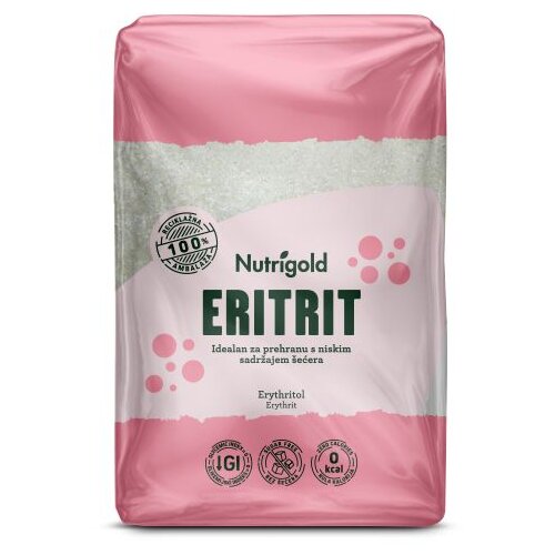 Nutrigold XXL Eritrit 1000g Cijene