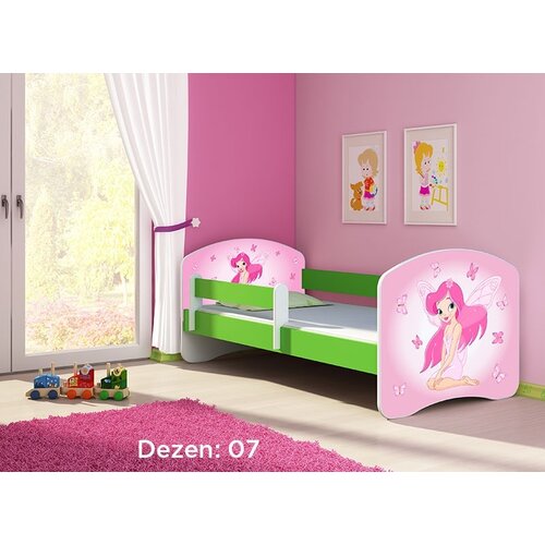 ACMA Krevet za decu GREEN 180x80 2 07 Cene
