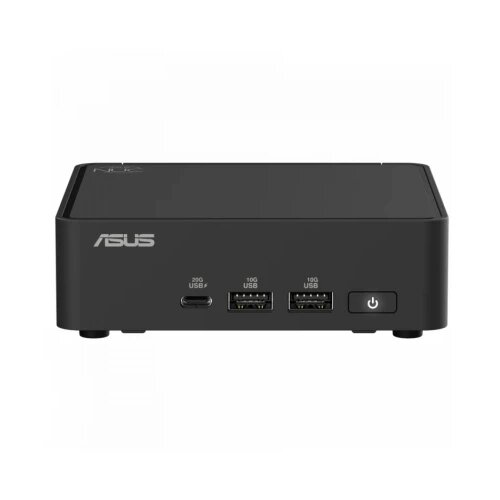 Asus NUC 15 PRO/RNUC15CRKC700002/Core 7 240H 45W/Intel Arc graphics/no RAM/no Storage/Intel Wi-Fi 7 BE202/USB Total - 7/4 USB Type-A/3 USB Type-C (1x USB3.2 + 2x TB4)/2x HDMI 2.1/Support Displays - 4x 4K/no OS/EU Cord/Kit (L6)/Slim/EAN:4711387949849 Cene