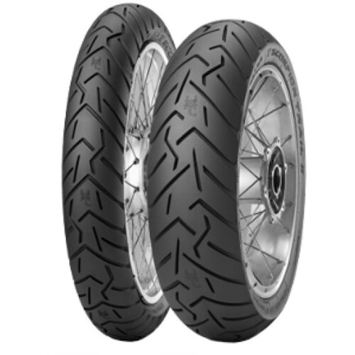 Pirelli Scorpion Trail II ( 110/80 R19 TL 59V M/C, sprednje kolo ) Cene