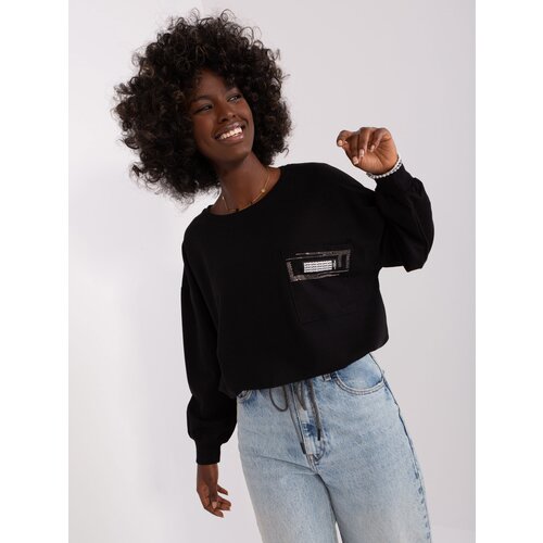 RELEVANCE Blouse-RV-BZ-8156.85-black Cijene