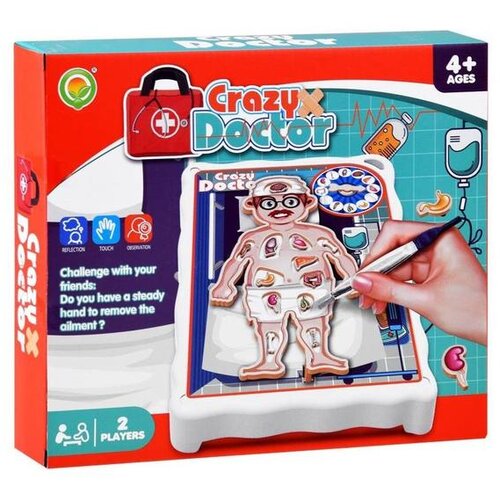  IGRA CRAZY DOCTOR 22108177 Cijene