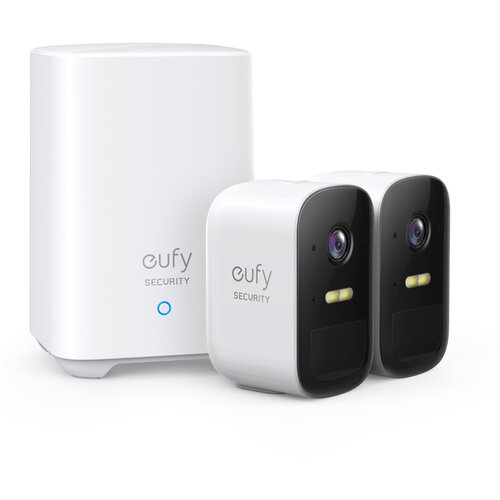 Anker Eufy security EufyCam 2C komplet 2 kameri+baza Cene
