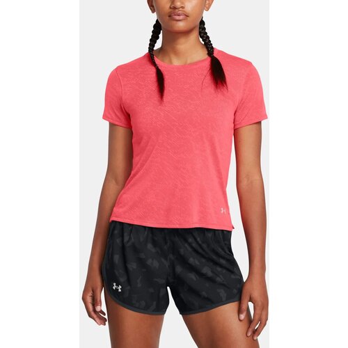 Under Armour Women's T-shirt Launch Camo Shortsleeve Cene