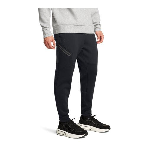 Under Armour Muški donji deo trenerke Unstoppable Flc Jgr Eu, Crni Cene