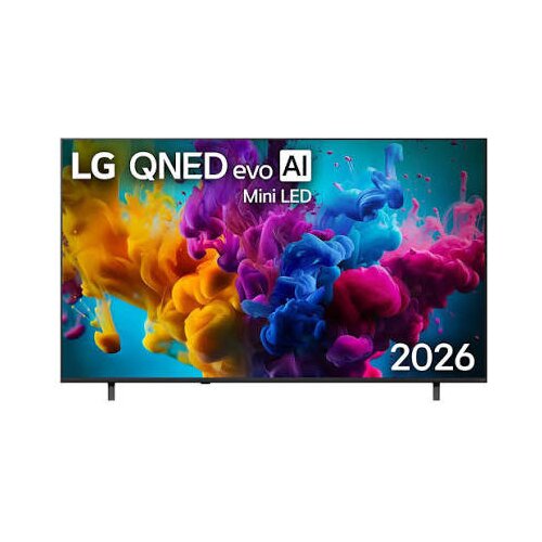  LG 75QNED8MB6A QNED 75" 4K Ultra HD smart webOS 26 crna Cene