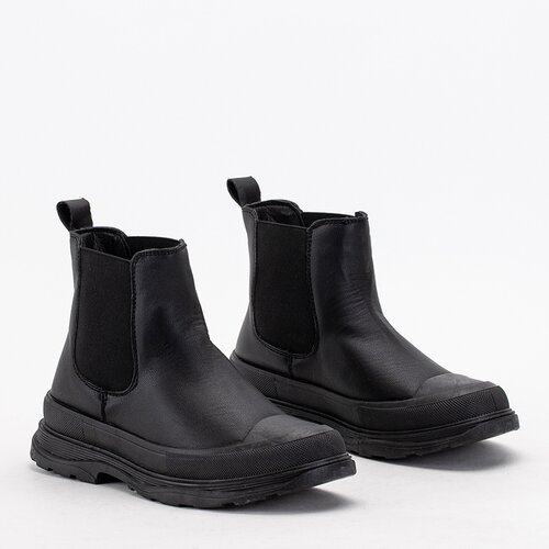 Resti Black women's Covee boots - Footwear Cene
