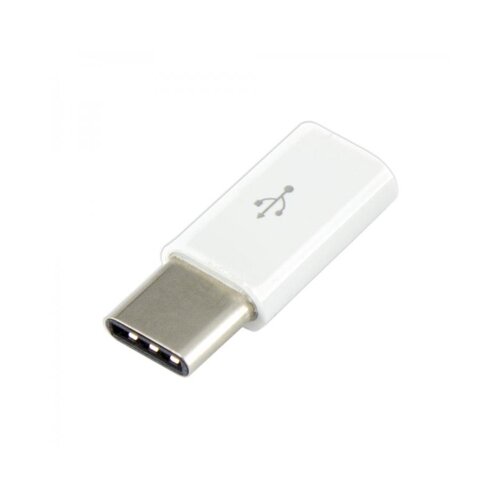 Sbox USB 2.0-Type-C adapter, bel Slike