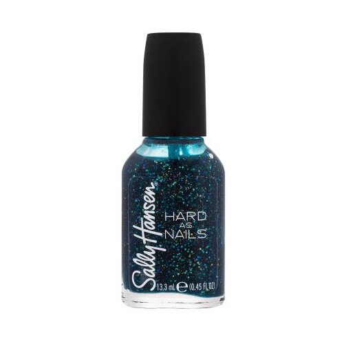 Sally Hansen Hard As Nails lak za nokte 13.3 ml nijansa 655 Big Teal Slike