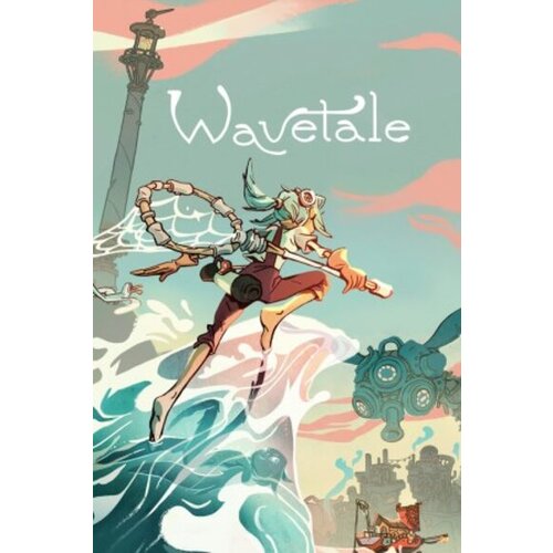 Steam Wavetale (PC) Key GLOBAL Cene
