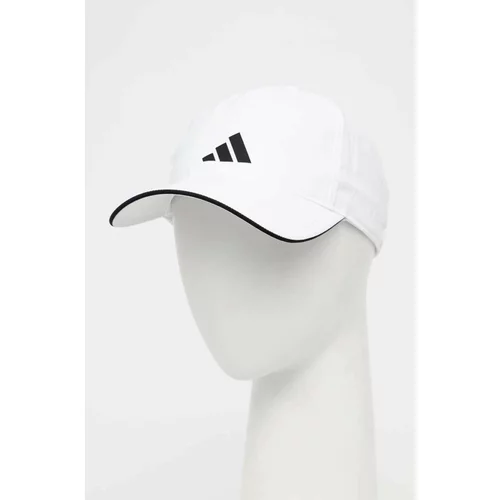 Adidas Kapa s šiltom bela barva
