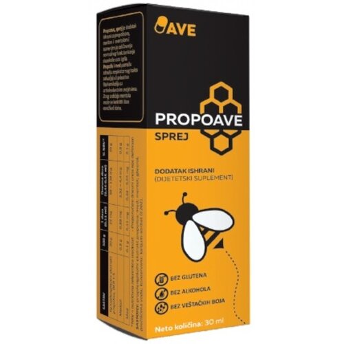 Ave Suplement sprej Propo30ml Slike