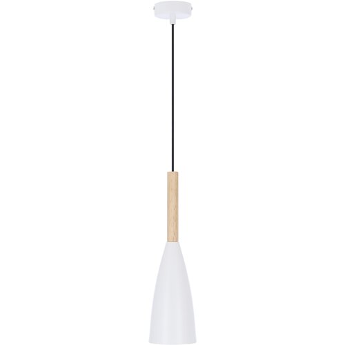 Candellux Viseča svetilka s kovinskim senčilom ø 10 cm Trosa – Cene