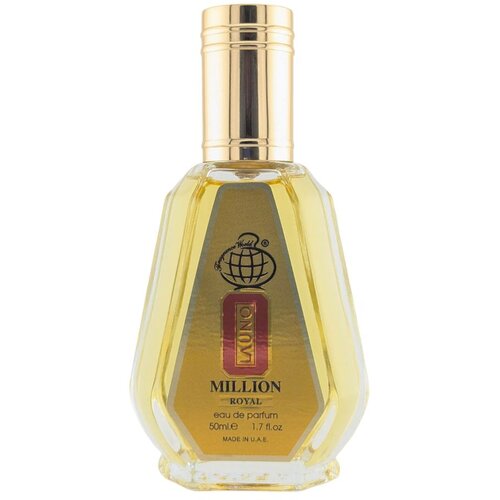 Fragrance World La Uno Million Royal Eau de Parfum 50 ml Slike