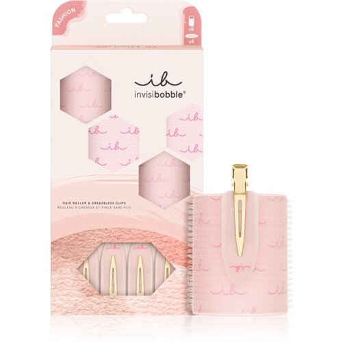 Invisibobble Volumize Me set za uvijanje kose 10 kom Slike