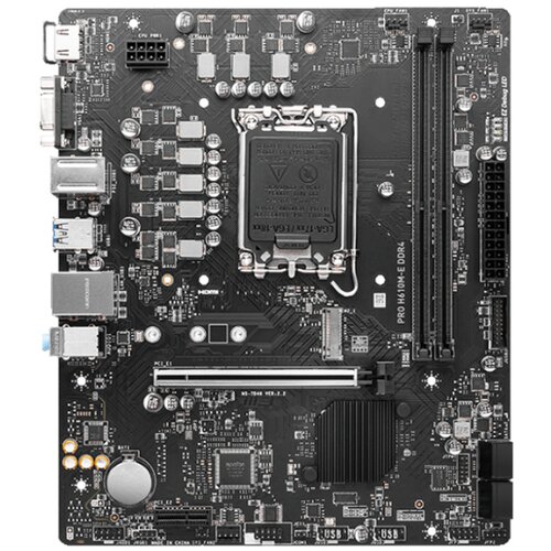 MSI PRO H610M-E Cijene