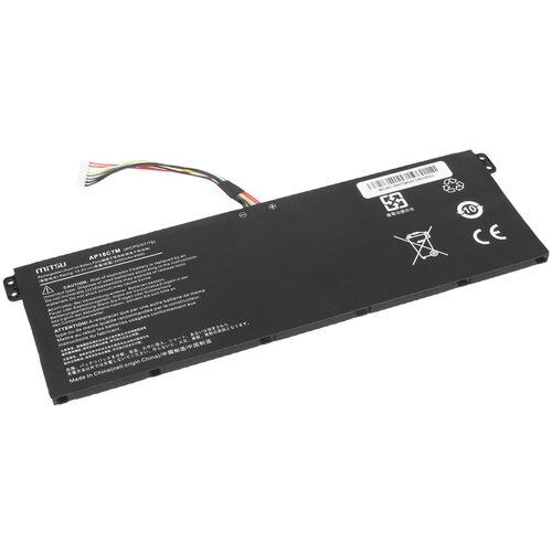 VHBW Baterija za Acer Swift 5 SF514-54GT-595G, 3200 mAh Cene