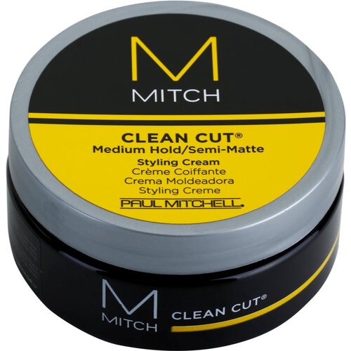 Paul Mitchell Mitch Clean Cut polumatna krema za styling srednje učvr&amp;scaron;ćenje 85 g Slike