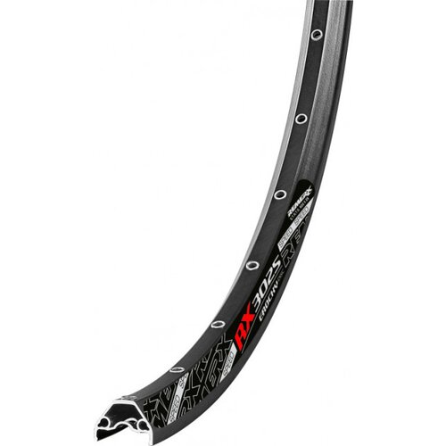 REMERX felga e-rocky 584x25 28h, crna ( 70220 ) Cene