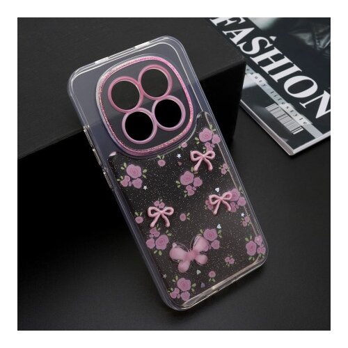  Futrola whisper za xiaomi redmi note 15 pro 5g roze ( F123969 ) Cene