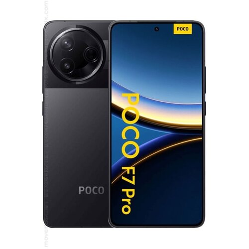 Xiaomi Poco F7 Pro 12GB 256GB Black EU Slike