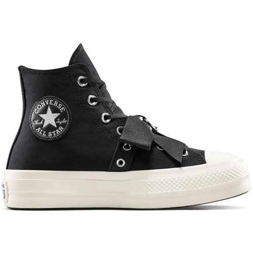 Converse ženske patike chuck taylor all star lift platform pierced Cene