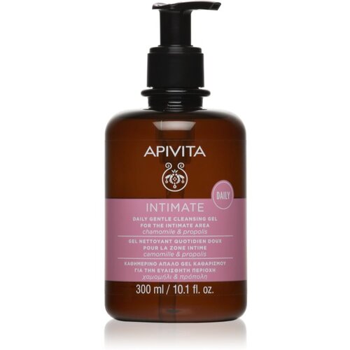 Apivita Initimate Hygiene Daily svježi gel za intimnu higijenu 300 ml Cijene