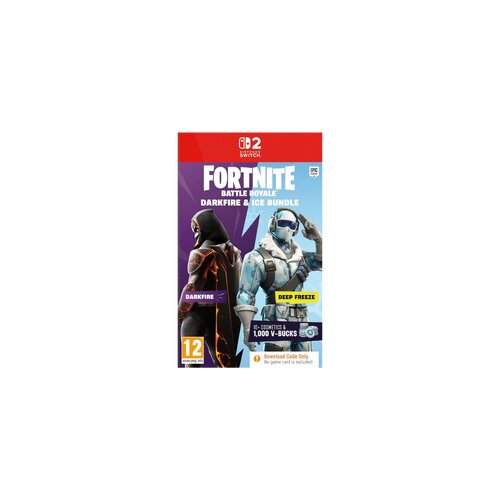 Epic Games Darkfire & Ice Bundle - koda v &scaron;katlici (SWITCH) Cene