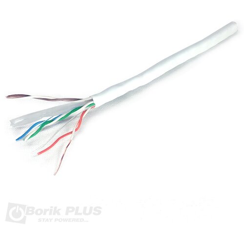 BPC UTP kabl CAT6 CCA 305m wall BELI Cene