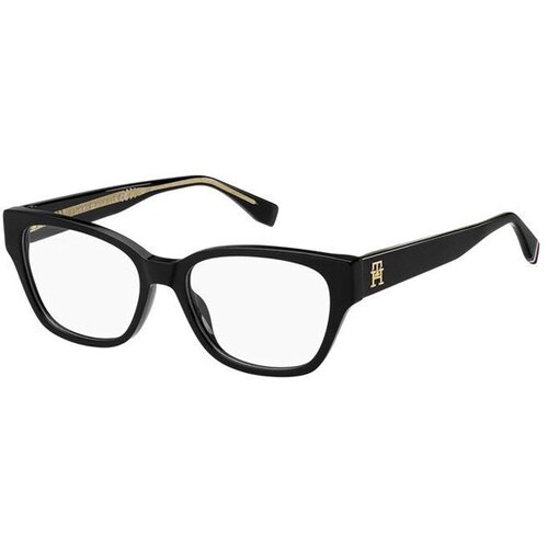Tommy Hilfiger TH2001 807 ONE SIZE (52) Črna/Kristalna Cene