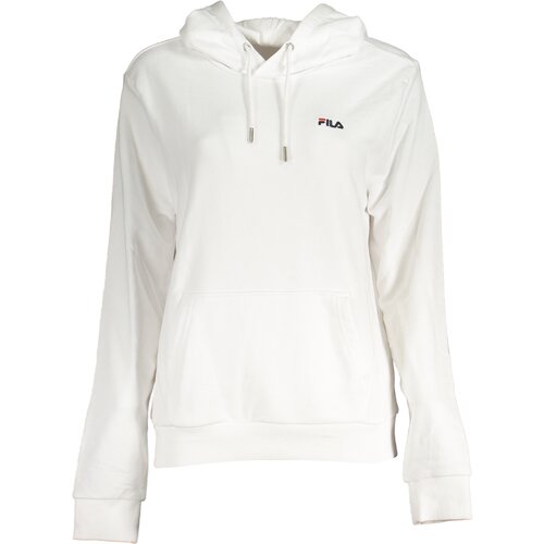 Fila SWEATSHIRT WITHOUT ZIP WOMEN WHITE Slike