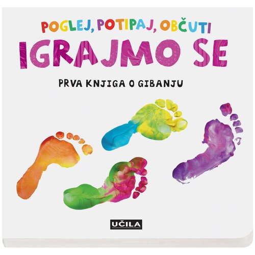 Učila igrajmo se - poglej, potipaj, občuti Slike