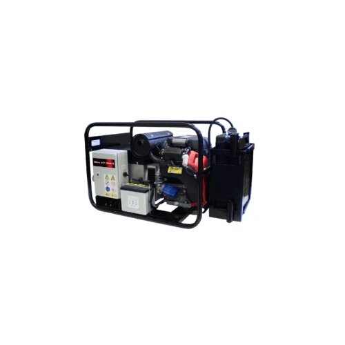 Honda kompaktni agregat Europower EP13500TE AVR Slike