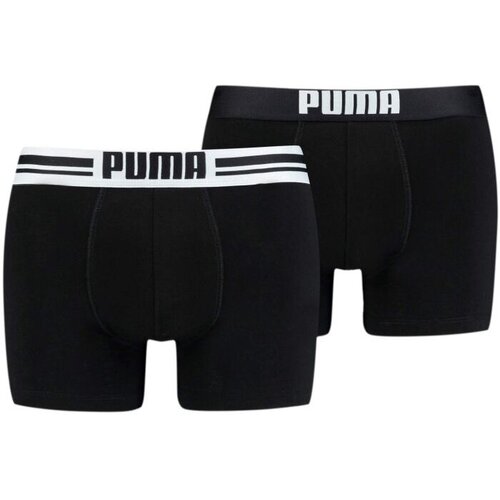 Puma 2PACK men&amp;#039;s boxers black (651003001 200) Slike