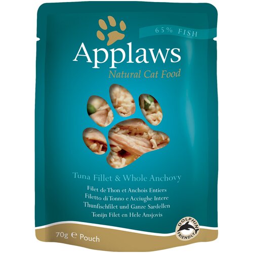 Applaws vrećice 12 x 70 g - Tuna i srdele Cijene