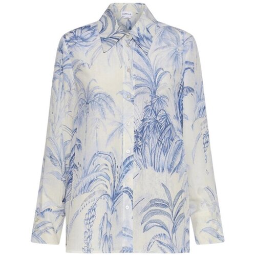 Marella Srajce &amp;amp; Bluze 13111061 Modra Slike
