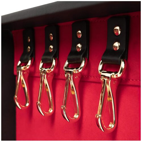  Bondage Suitcase PU Leather 13 pcs Slike