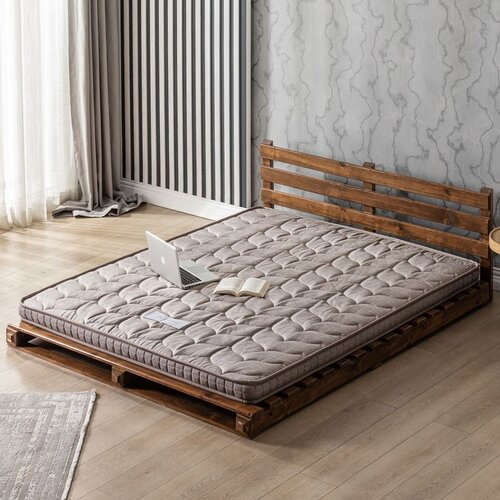 Hanah home Exclusive Seri Persia 160 x 200 Light Brown Mattress Cene