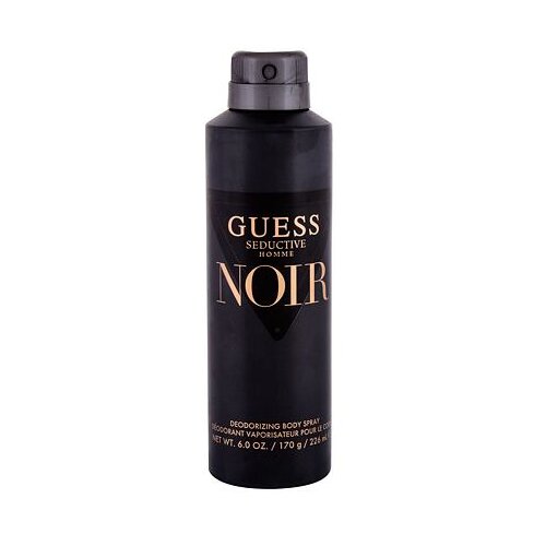 Guess Seductive Homme Noir dezodorans u spreju 226 ml za muškarce Cijene