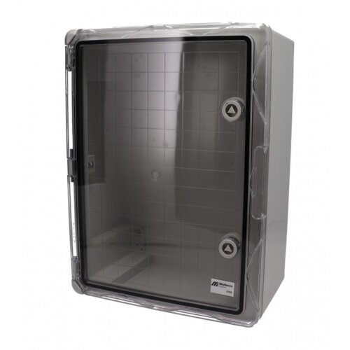 Mutlusan Ormar razvodni PVC 30x40x17cm Slike