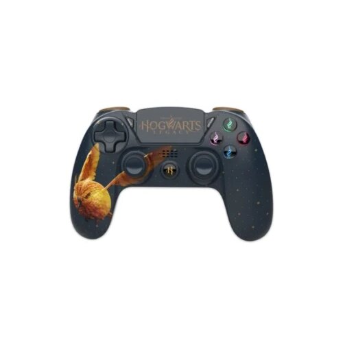 Playstation 4 kontroler Hogwarts Legacy Golden Snidget Slike