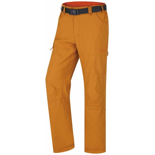 Husky Men's outdoor pants Kahula M mustard Slike