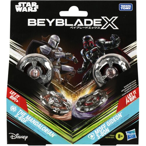 Beyblade F9589ES00 igra i igračka za aktivnosti i razvijanje vje&amp;scaron;tina Slike