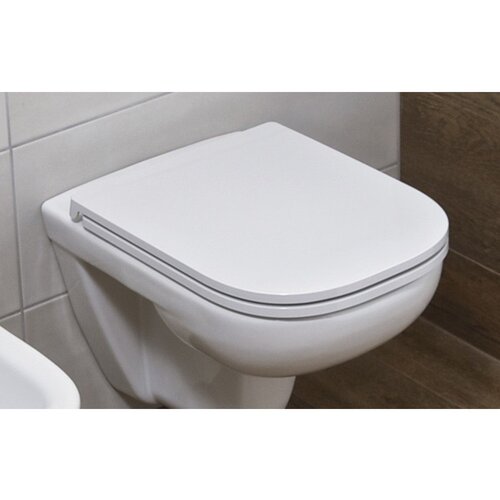 Jika H8936113000631 Deep WC deska s počasnim zapiranjem &amp;quot;Soft Close&amp;quot; Slike