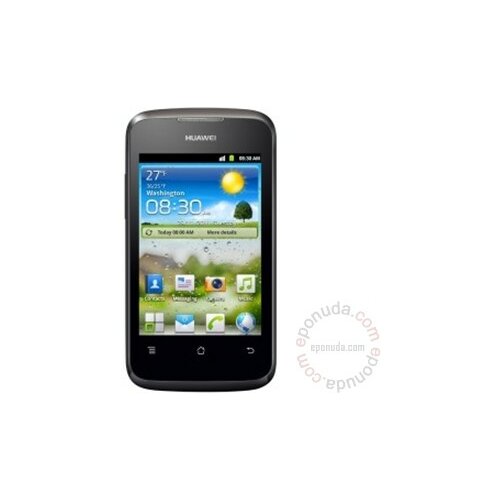 Huawei U8655 Ascend mobilni telefon Slike