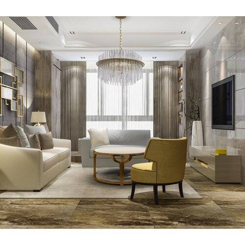 Toolight Luster APP1653-6CP Slike
